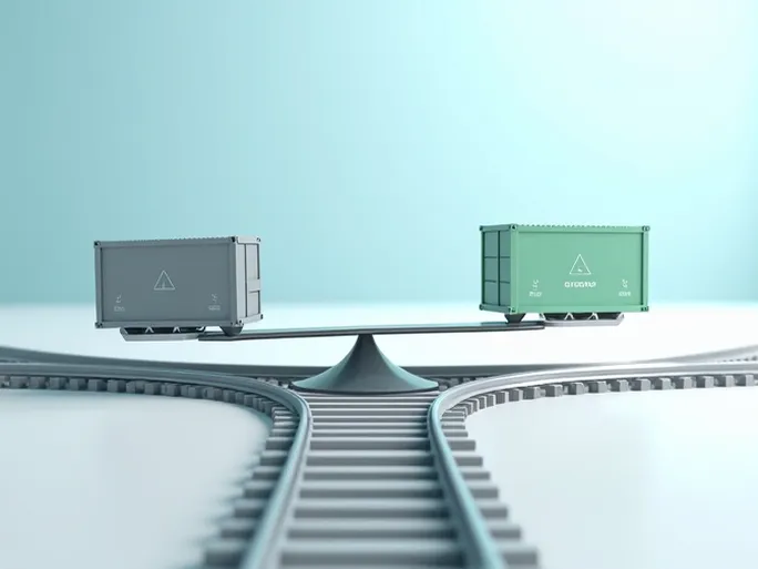 美国地表运输委员会延期审议互惠换轨提案铁路服务新规在即