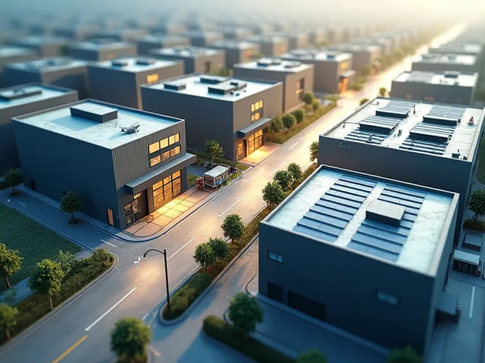 工业地产风向转变Prologis IBI报告揭示复苏迹象