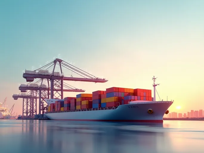 洛杉矶港口变革在即供应链升级重塑港口运营新模式