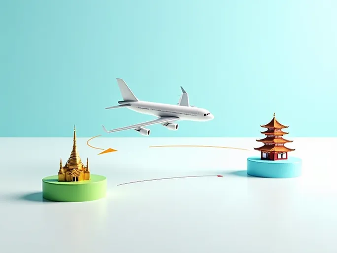 泰国至中国空运价格动态最新查询与成本效益分析