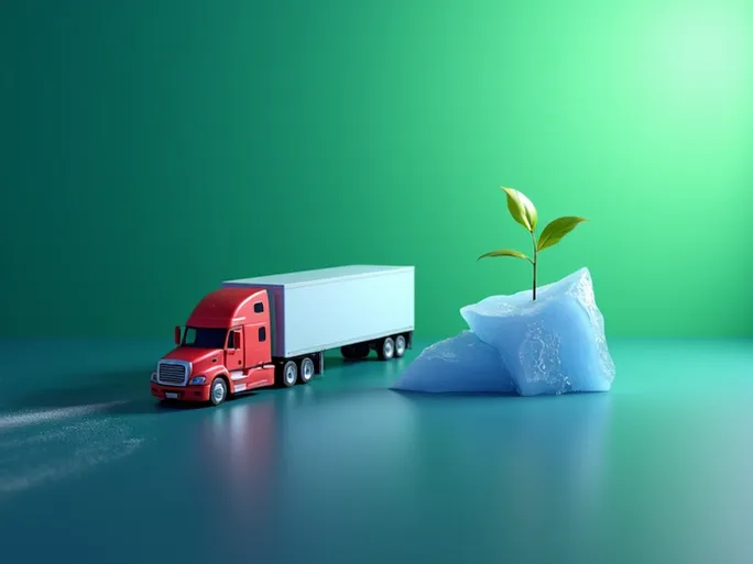 Trucking Sector Grows As LTL Struggles Parcel Pricing Holds Firm