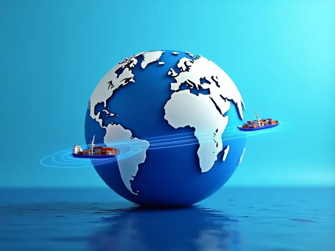 Global Trade Challenges Drive Hmms Smart Logistics Push