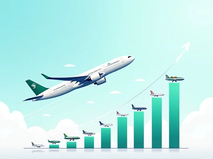 Saudi Arabia Establishes IATA Hub in Riyadh to Boost Global Aviation Role