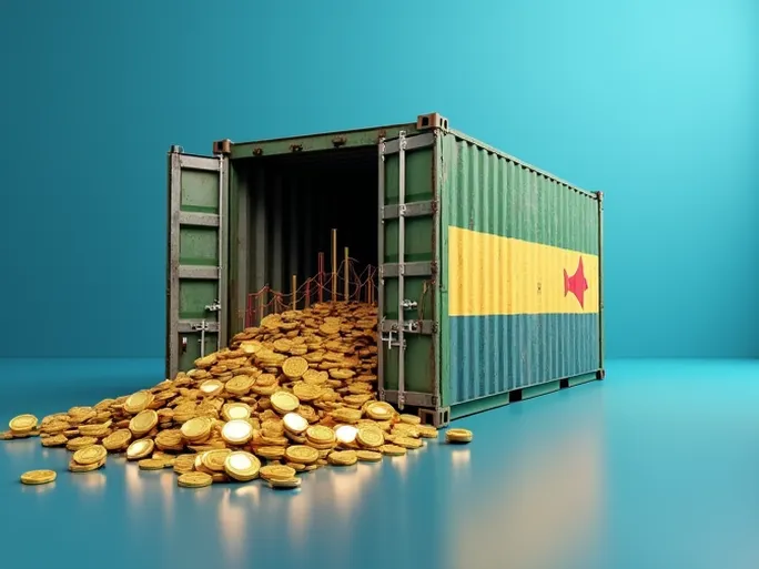 还在为货物通关效率低发愁WCO助力冈比亚海关贸易便利化升级方案来了