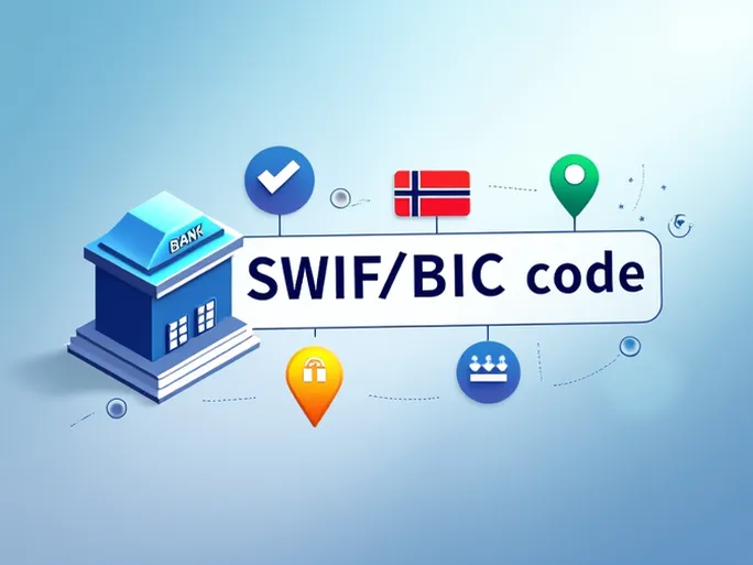 SWIFTBIC Code Guide for Sparebank 1 Srnorge ASA