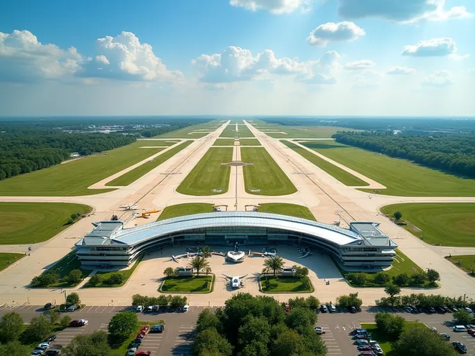 探索德州加迪逊机场航空枢纽的全貌与价值