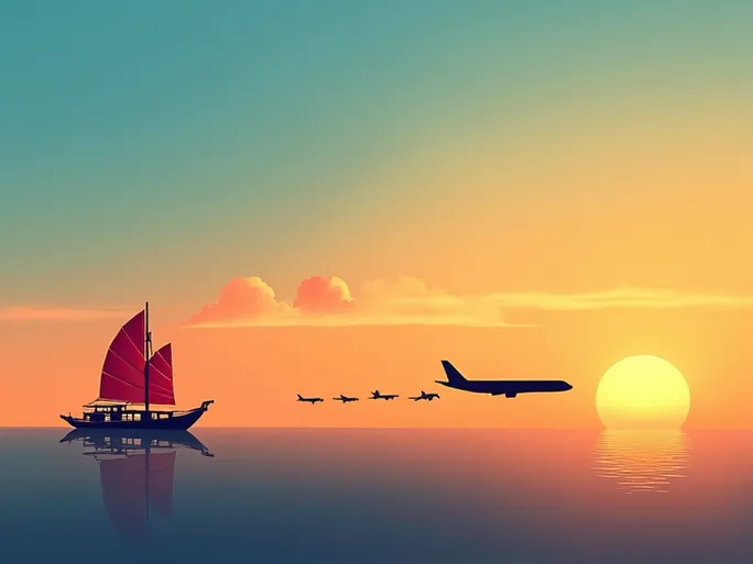 Shantou Launches Direct Flights to Kuala Lumpur