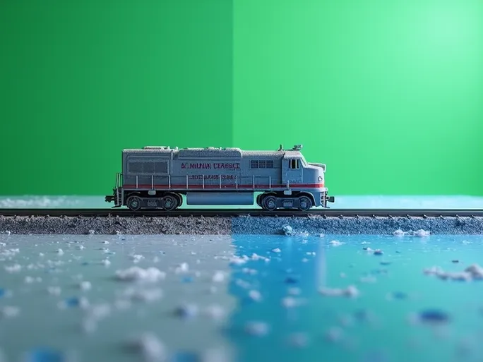 US Rail Freight Declines in May Coal Shipments Drop Sharply