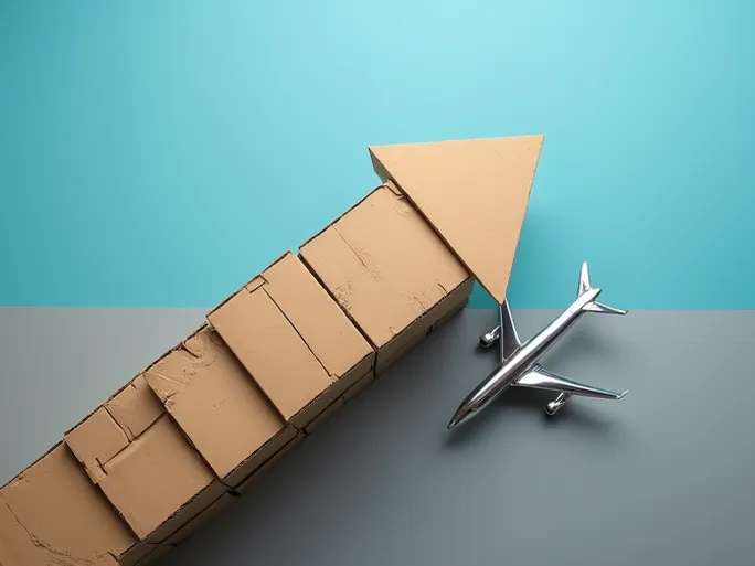 Global Air Cargo Growth Slows Amid Economic Challenges