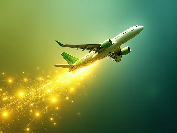 哥伦比亚航空业发展新动向可持续互联互通与经济增长的引擎