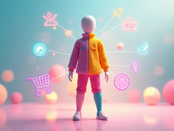 AI Drives Boom in Childrens Clothing Ecommerce Via Short Videos