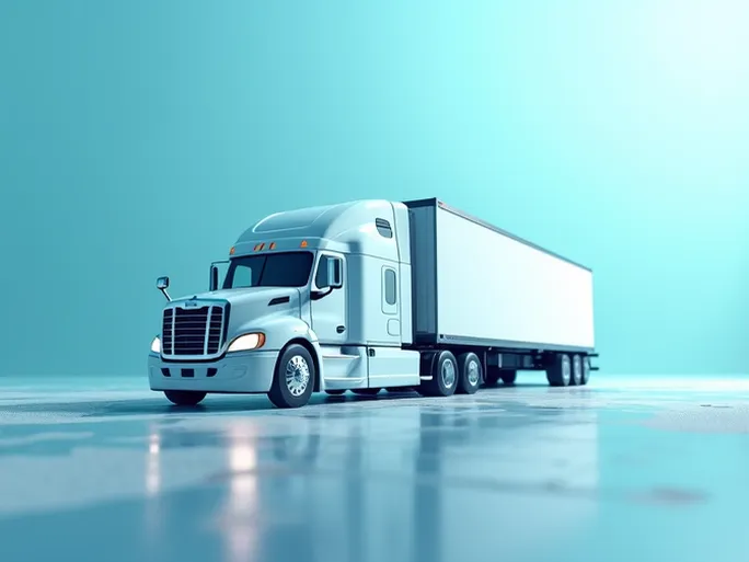 Jiuzhou Logistics Expands Freight Truck Matching Services