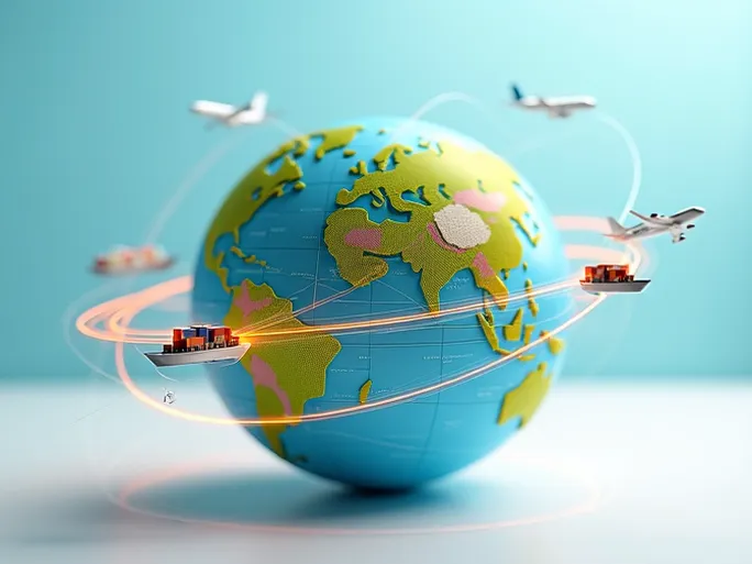 速域通国际物流华南跨境电商的速度引擎是否可靠专线海外仓布局深度解析