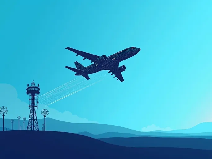 IATA Advances Air Travel Efficiency with New CNS Technologies