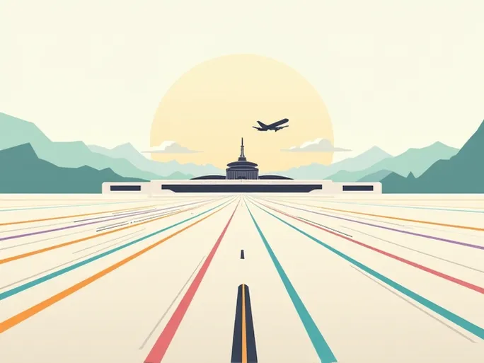 洛杉矶国际机场 LAX通往世界的西海岸门户