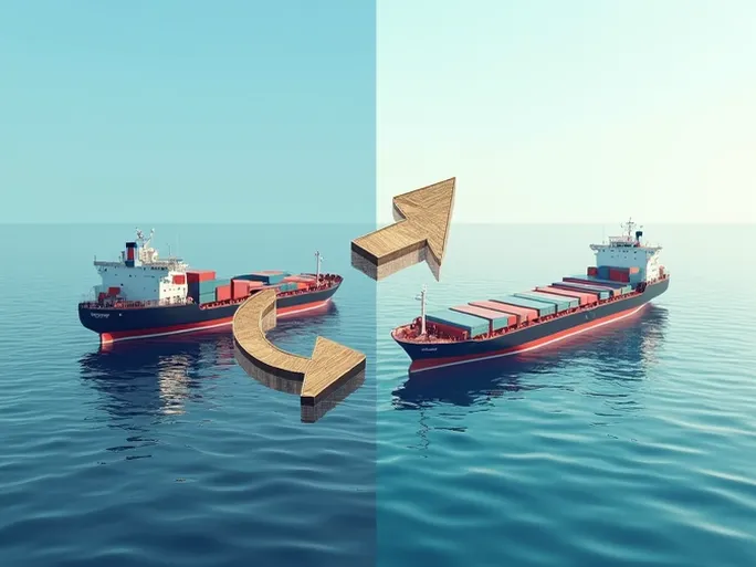 马来西亚至菲律宾海运全攻略运费构成时效及影响因素深度解析