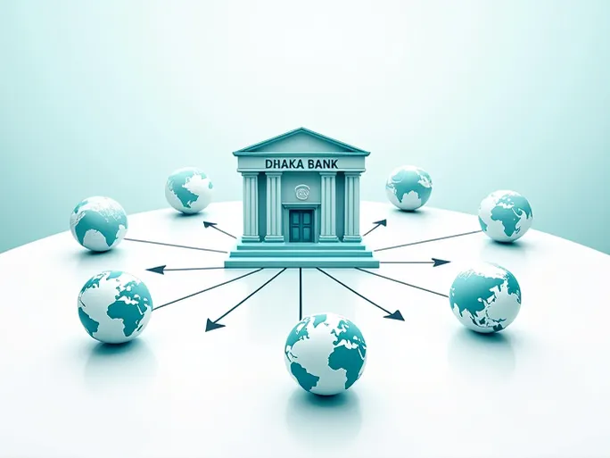 如何安全高效地向孟加拉国达卡银行转账