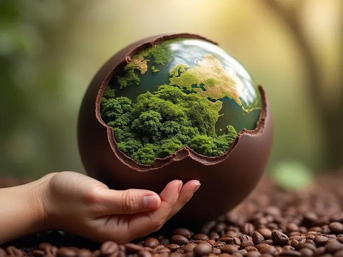 Cargill Commits to Deforestationfree Traceable Cocoa in West Africa