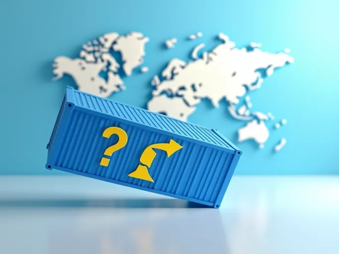 APL Container Voyage Issues Shippers Face Challenges