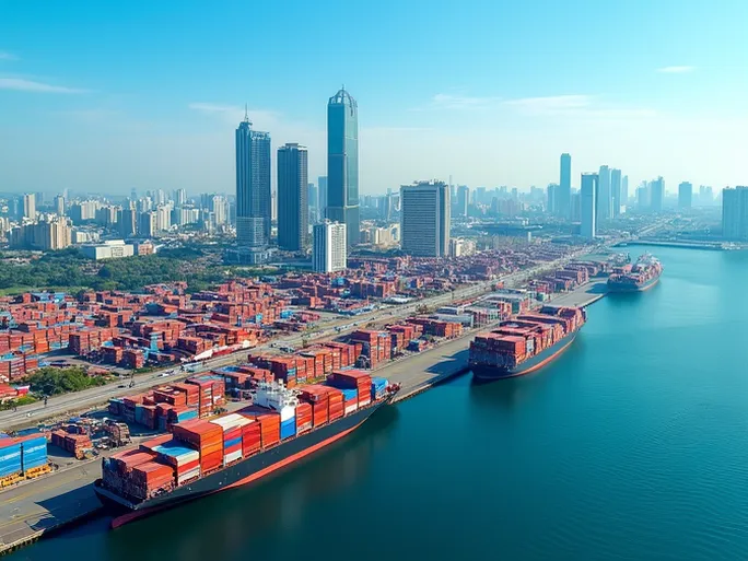 Manila Port The Hub of Philippine Economy and Culture