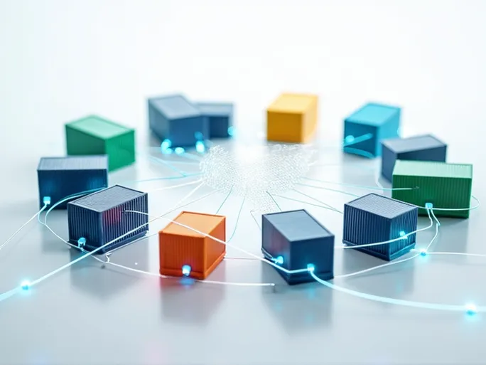 海关数据互联互通WCO的标准化积木搭出贸易新格局