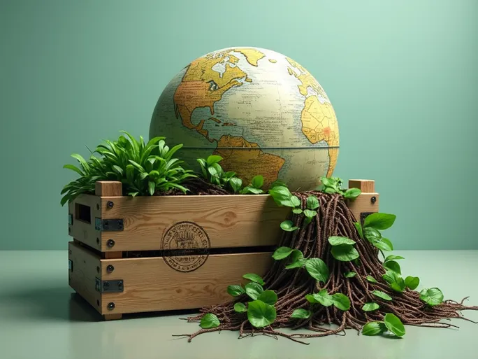 Global Logistics Key Steps for Wood Packaging Inspection