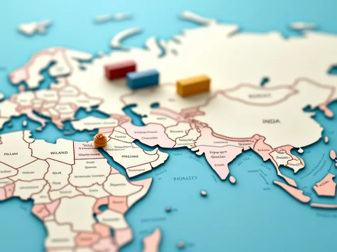 Global Shipping Challenges Guide to Crossborder Logistics