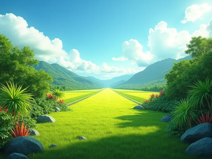 凯因提巴机场帕布阿新几内亚的隐秘航空枢纽