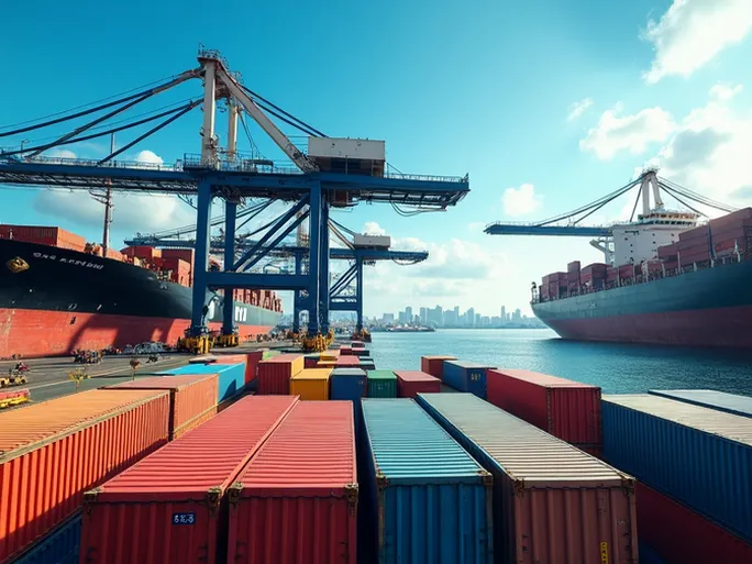 连接商机与发展的哈利法克斯港口魅力