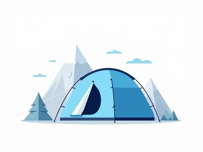 自动帐篷选购指南户外休闲的便捷之选