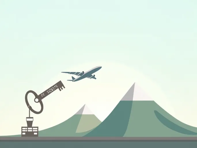 锁定埃斯克尔机场EQS代码助您精准定位阿根廷秘境