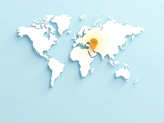 直达阿根廷奥兰ORA机场IATA代码解密