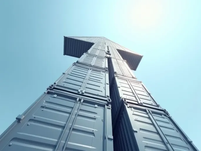 US Freight Index Surge Points to Strong Economic Rebound