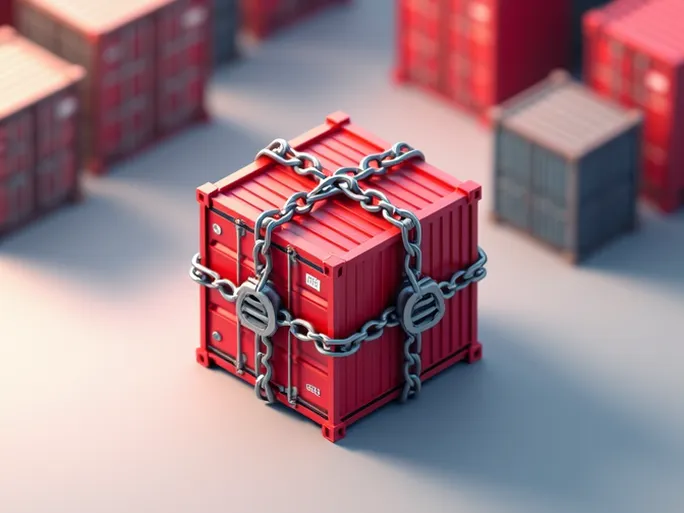 Freight Forwarders Tackle Port Congestion Container Shortages