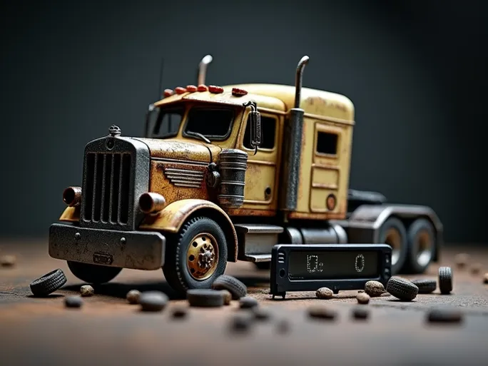 ELD Mandate Raises Job Concerns for Truck Drivers