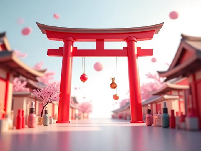 TikTok Shop掘金日本美妆个护能否突围亚马逊乐天