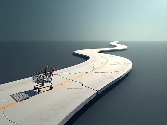 Retail Growth Slows As Consumers Remain Cautious