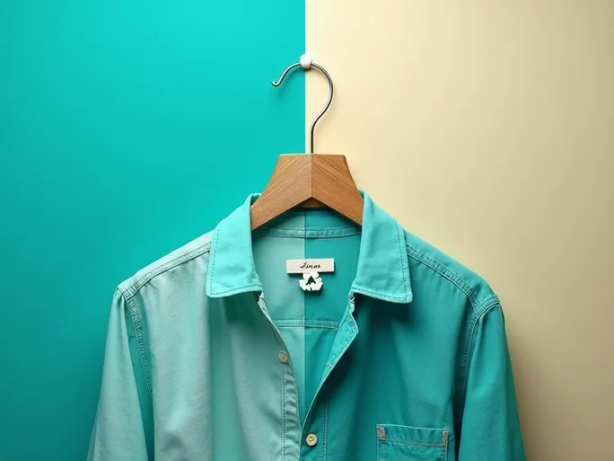 快时尚巨头抢滩二手市场ZARA法国上线循环经济成新增长点