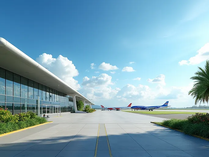 优选商旅通过罗伯托菲耶罗国际机场畅游墨西哥与世界