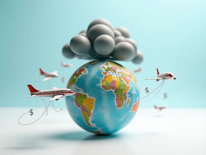 国际空运燃油附加费成本黑洞还是合理收费避坑指南来了