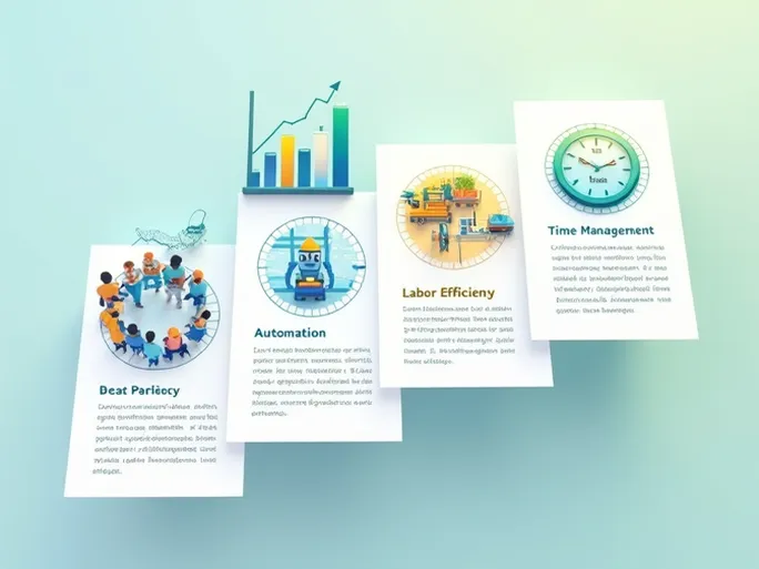 智能数据驱动如何通过数据变革提升仓储效益