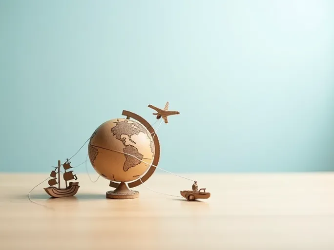 国际货代中的Freight Forwarding一文读懂货运代理的关键术语