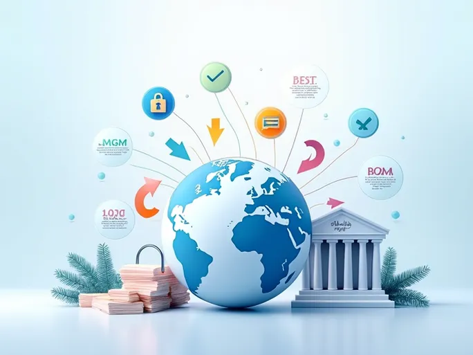 Banco Central Del Uruguay Clarifies SWIFTBIC Codes for Secure Remittances