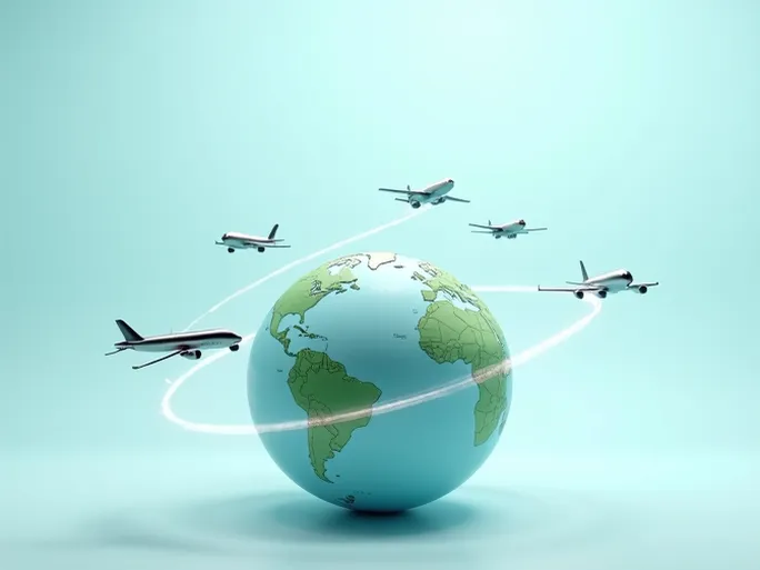 洞悉航空业未来IATA 年度盛会深度解析与展望