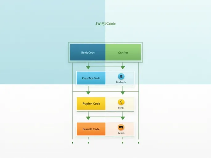 了解SCBLSG22WMO国际汇款中的关键银行代码