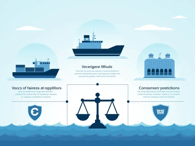 US Federal Maritime Commission Shapes Key Shipping Regulations