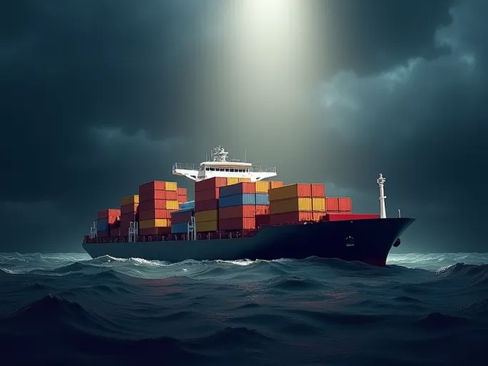 Global Container Shipping Faces Persistent Challenges