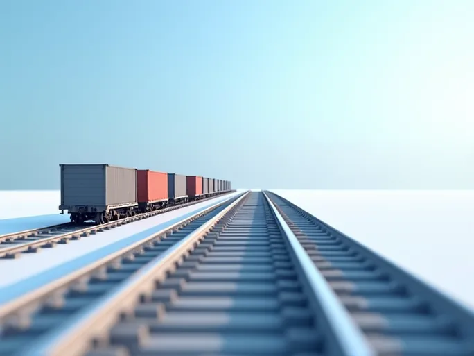 美国铁路货运量喜忧参半车皮量微增多式联运量下滑行业拐点将至