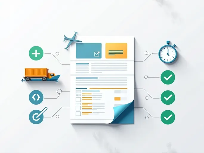 掌握进出口报关单填制规范 助您顺利通关