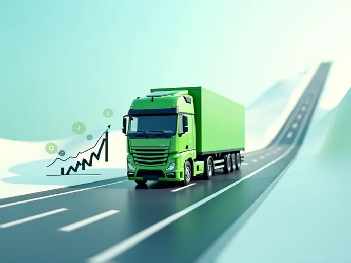 运力宽松成本可控未来一年货运市场企业如何抓住机遇降本增效